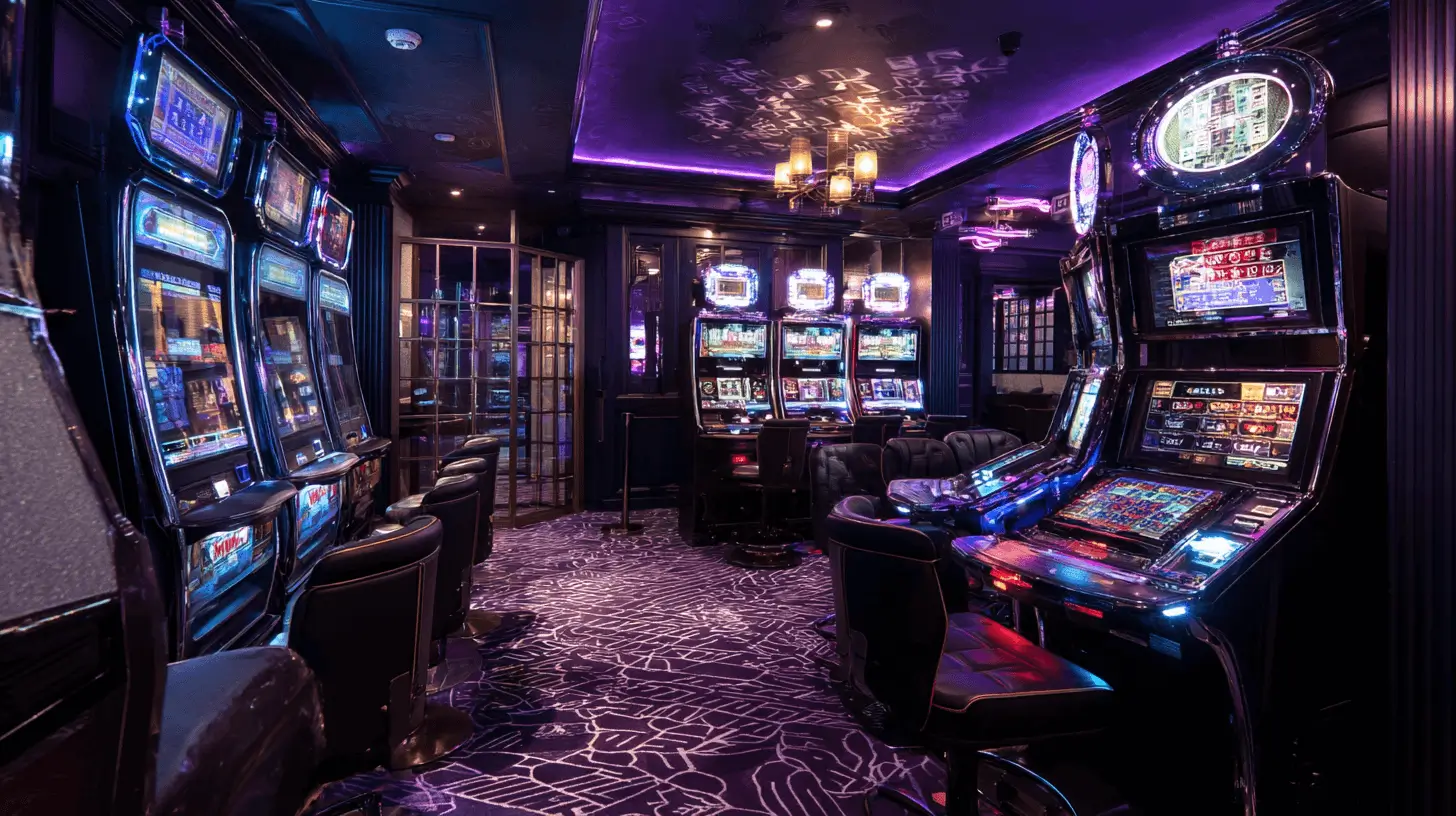 DHAKAU casino online gaming interface