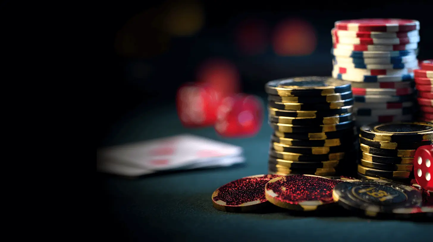 Live dealer streaming tables on DHAKAU casino