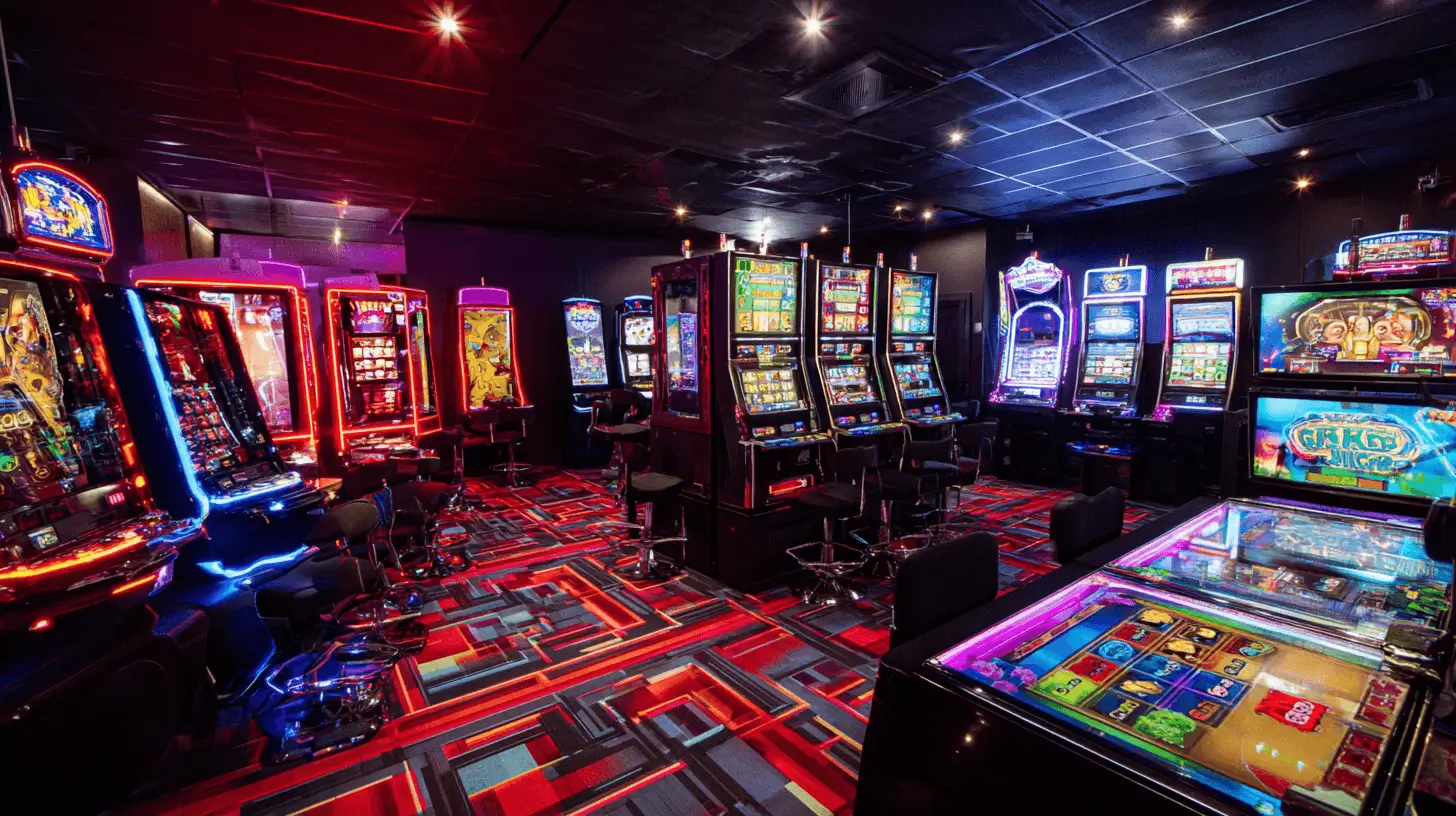 Colorful themes and thrilling jackpots in DHAKAU slots